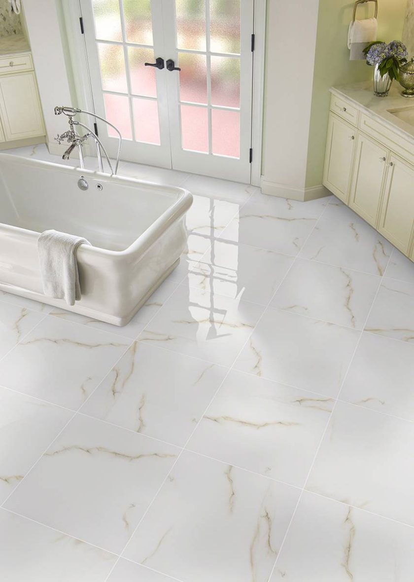 ARIA BIANCO PORCELAIN TILE